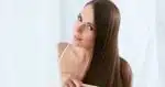Cabelo sem frizz com spray milagroso - Foto Reprodução Internet