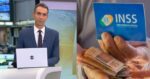 César Tralli / INSS - Montagem: TVFOCO