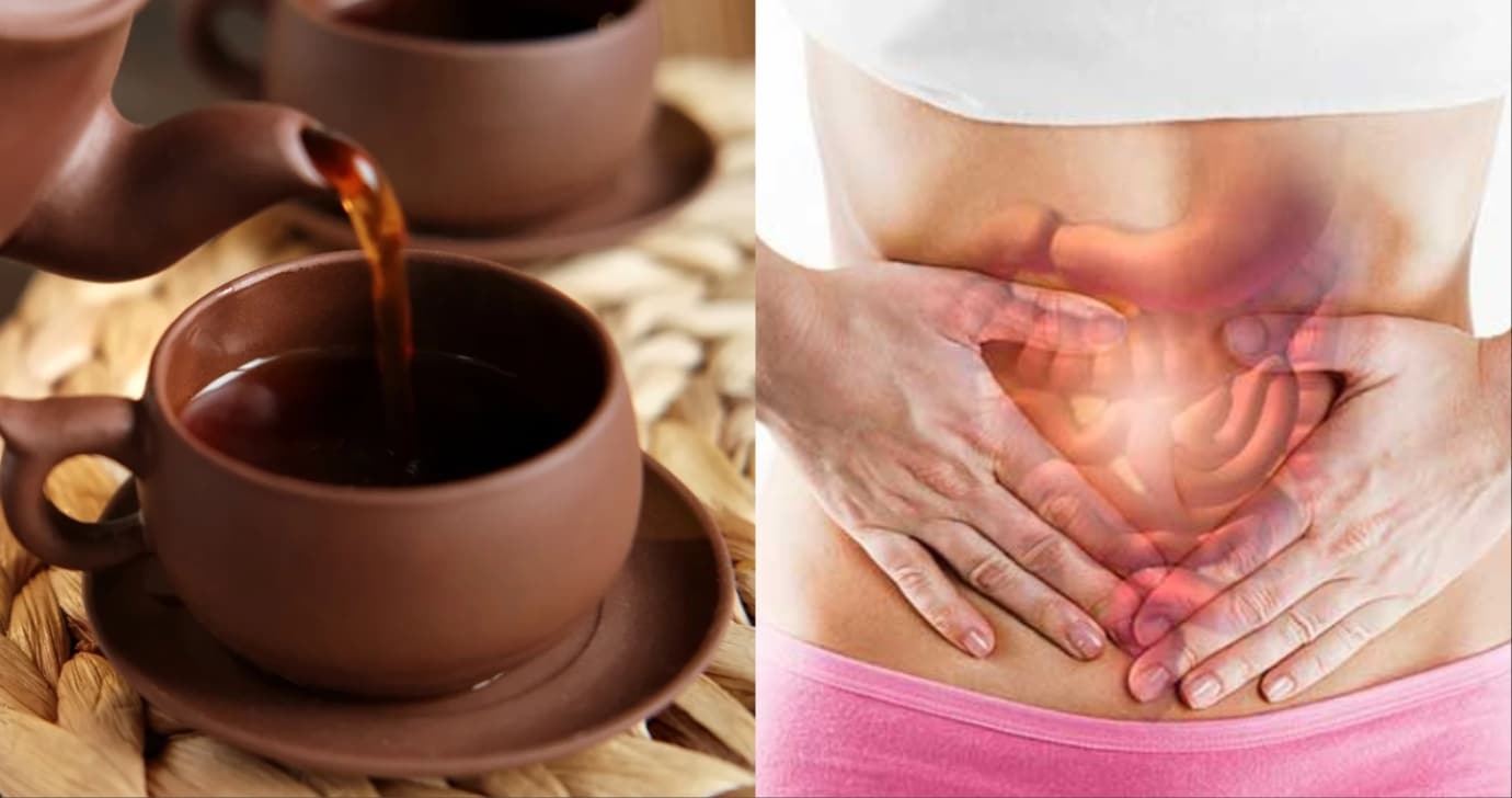 Estes são os 5 melhoras chás para ajudar a soltar o intestino