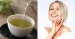 Chá natural que rejuvenesce a pele e reduz rugas pela manhã (Foto: Reprodução/ Internet)