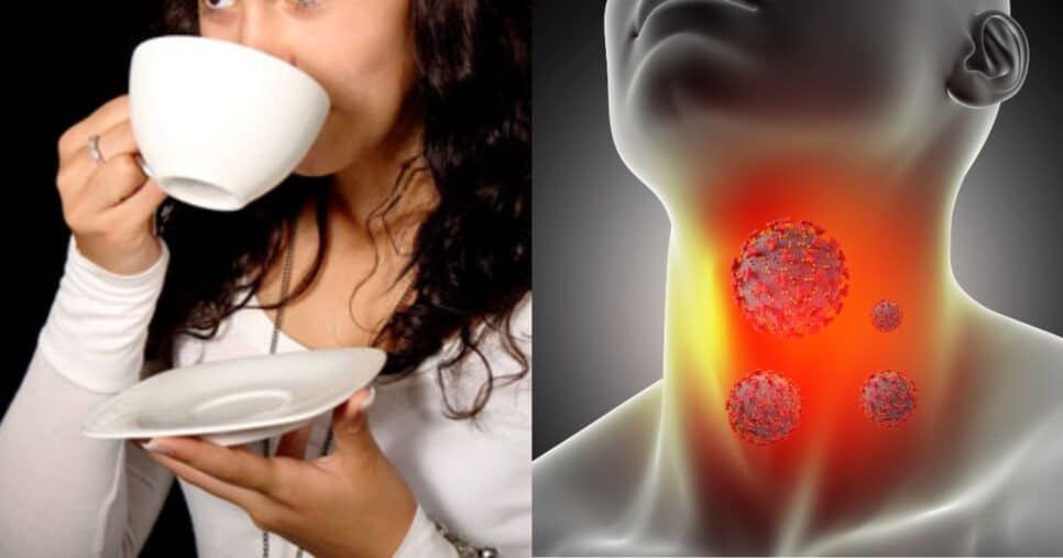 Chás para garganta inflamada (Foto: Reprodução/ Internet)