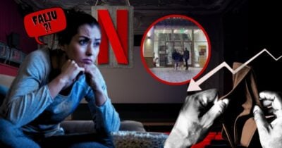 Cinema afunda, culpa Netflix e pede pela falência após 100 anos de existência (Foto Reprodução/Montagem/Tv Foco/Canva/Lennita)