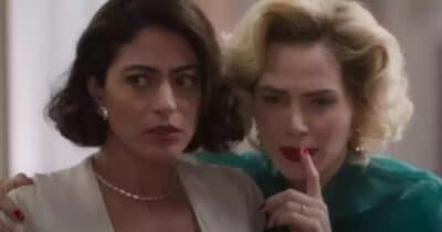 Clarice e Zélia em Garota do Momento - Foto: Internet