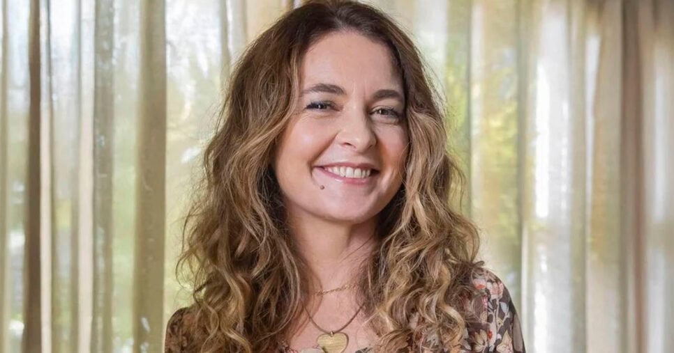 Cláudia Abreu em Dona de Mim (Foto: Reprodução) 