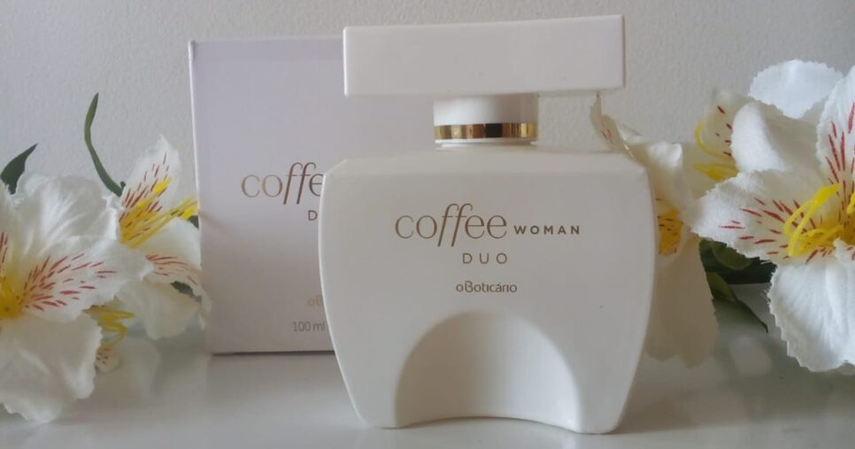 Coffee Duo Woman