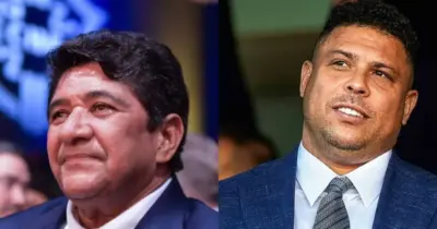 Com Ednaldo Rodrigues afastado da CBF, Ronaldo Fenômeno se manifesta sobre federações