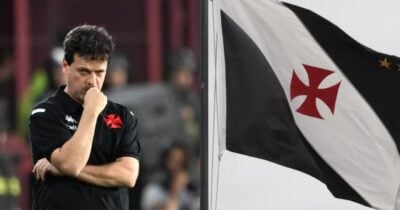 Com aval de Diniz, Vasco faz limpa e DISPENSA dois jogadores (Foto: Reprodução/ Internet)