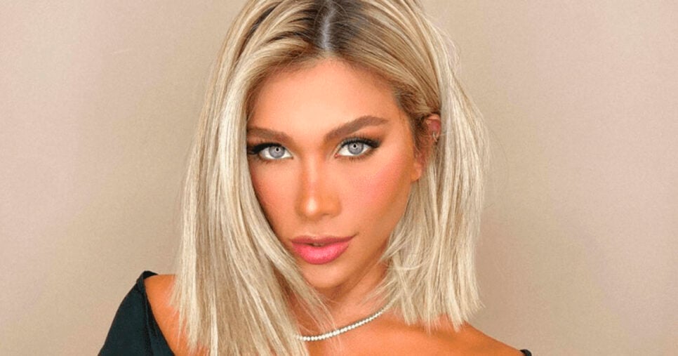 Cor de cabelo Loiro manteiga (Foto: Reprodução) 