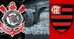 Flamengo sonda a contratação de Malcon, estrela do Corinthians - Foto: Montagem