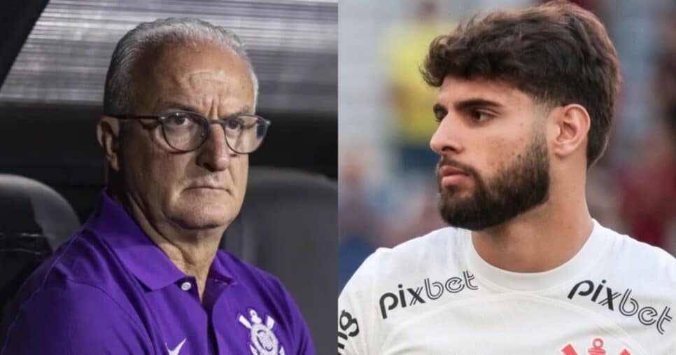 Corinthians de Dorival arma volta de camisa 10 para jogar com Yuri Alberto