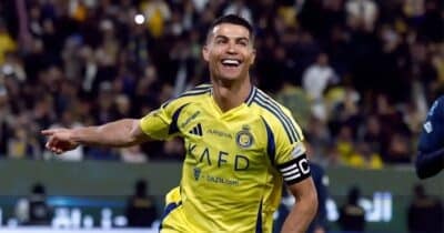 Cristiano Ronaldo - Foto Internet