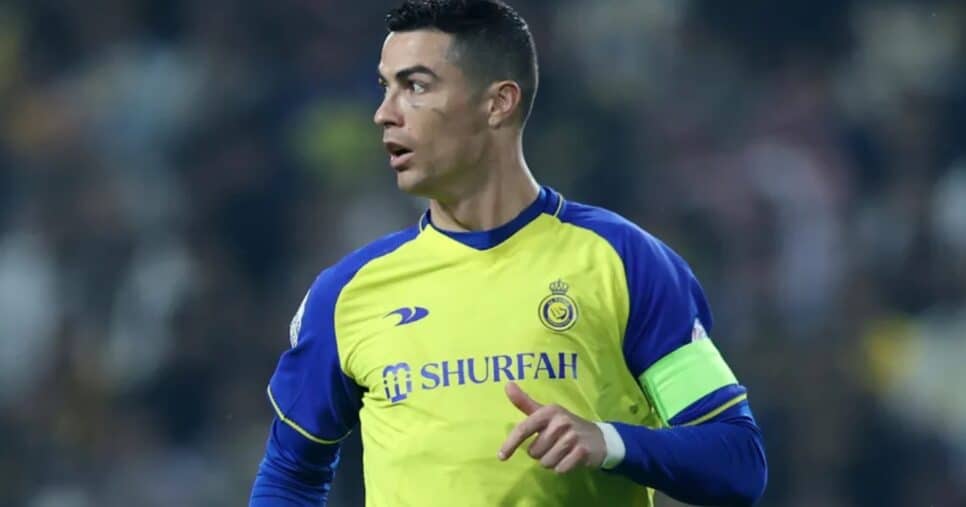 Cristiano Ronaldo recebe proposta pra jogar em gigante da Série A (Foto: Reprodução/ Internet)