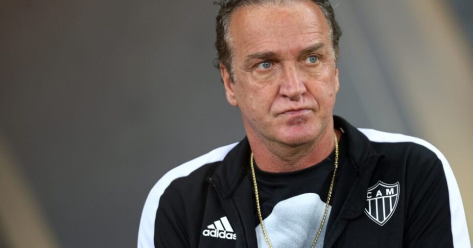 Cuca desesperado: Adeus de titular do Atlético-MG chega voando (Foto: Divulgação)