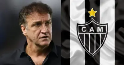 Cuca exige 3 reforços no Atlético-MG para aniquilar o Cruzeiro de Gabigol