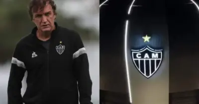 Cuca em prantos: Craque de R$36M FORA do Atlético-MG HOJE (24)