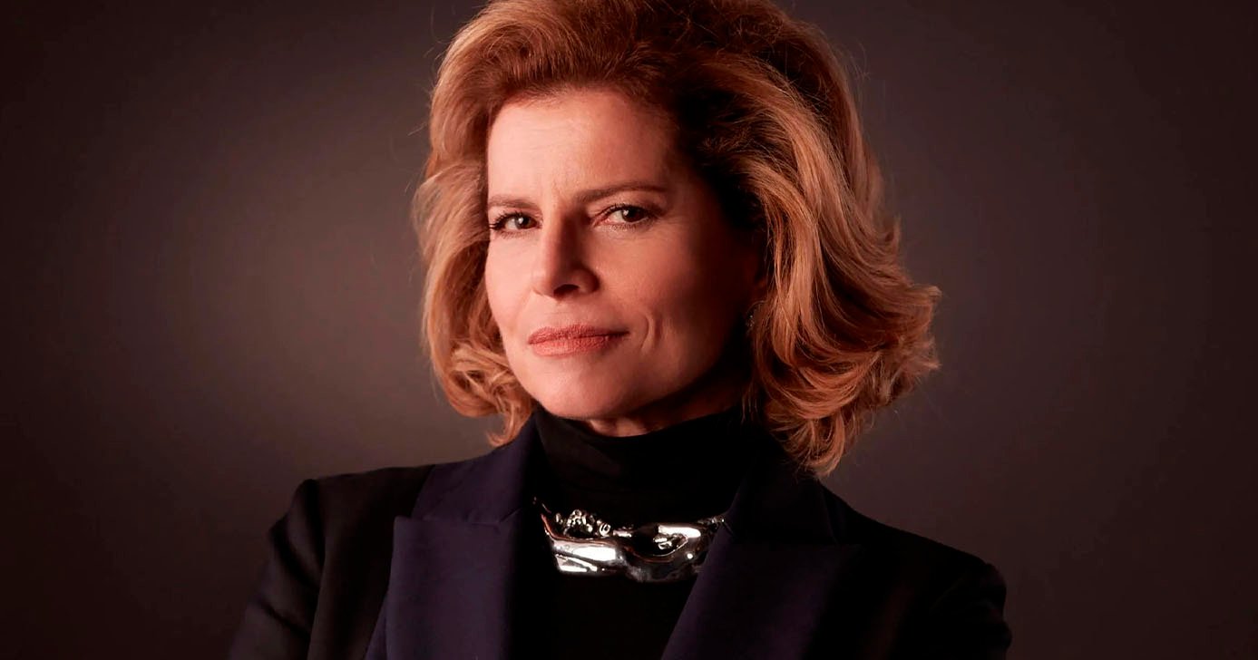 Debora Bloch na novela Vale Tudo (Foto: Reprodução)