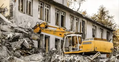 Demolição e desaparecimento: Fim de 6 gigantes tradicionais em Campo Grande, MS, abala moradores em 2025