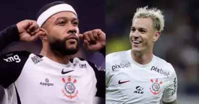 Roger Guedes crava sobre retorno triunfal no Corinthians para jogar com Depay