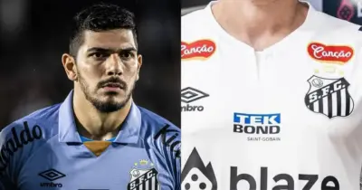 Desfecho de João Paulo e adeus de joia de R$ 24M: 2 viradas chegam no Santos