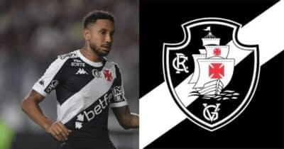 Desfecho final de Jair no Vasco em 2025 - Foto Reprodução Internet