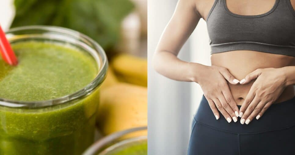 Detox desincha barriga: Suco com 3 ingredientes seca as mulheres (Foto: Reprodução/ Internet)
