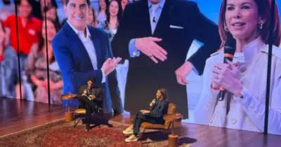 Daniela Abravanel Beyruti fala sobre o legado e o futuro do SBT em painel lotado na Rio2C