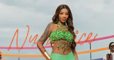 Ludmilla anuncia shows extras da turnê Numanice em Salvador e no Rio de Janeiro