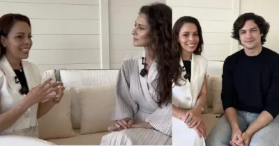 No Festival de Cannes 2025, RedeTV! faz cobertura com sua enviada especial, a jornalista Érika Abreu, direto da Croisette