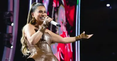 Simone Mendes conquista o 1° lugar no Spotify com “Saudade Proibida”