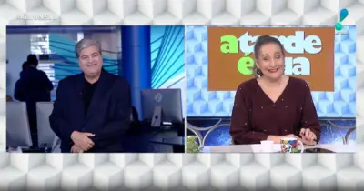 Audiência dispara na RedeTV! com entrada ao vivo de Datena no “A Tarde É Sua”