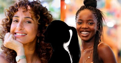 Dona de Mim - Salário - Camila Pitanga ou Clara Moneke (Foto: Reprodução)