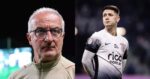 Dorival e saída de Garro no Corinthians - Foto Reprodução Internet