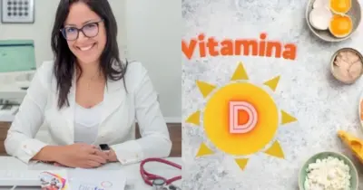 Dra. Juliana Walsh alerta para os riscos da deficiência de vitamina D