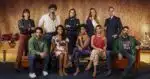 Elenco de Vale Tudo - Foto Globo