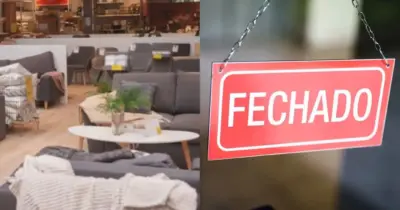 Loja popular de móveis de Salvador, na Bahia, fecha as portas com calote em clientes e funcionários
