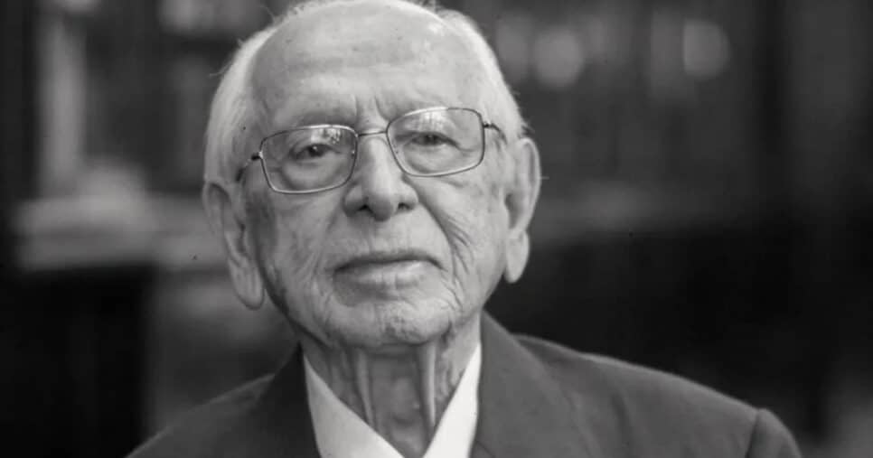 Evanildo Bechara (Foto: Reprodução/Academia Brasileira de Letras)