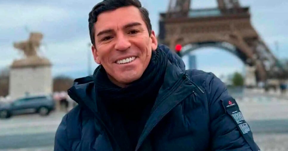 Ex-jogador da seleção brasileira, Lúcio (Foto: Reprodução)