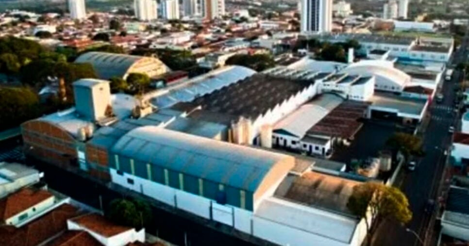 Fábrica de biscoito é fechada em São Paulo (Foto: Reprodução)