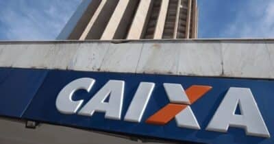 Fachada de agência da Caixa (Foto: Divulgação/Fenae)