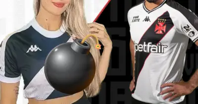 Famosa diz que craque do Vasco gosta de ser penetrado e dá detalhes: “Submisso”