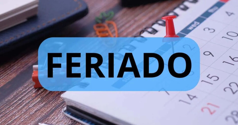 Feriado (Foto: Reprodução)