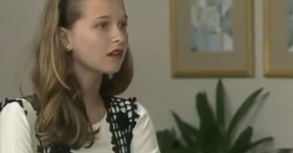 Fernanda Rodrigues em A Viagem - Foto: Internet