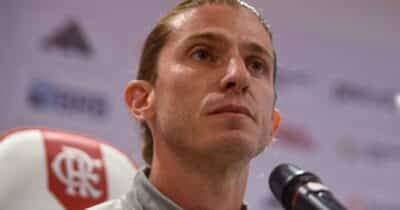Filipe Luís confirma REFORÇOS e DEBANDADA no Flamengo (Foto: Reprodução/ Internet)