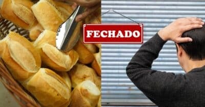 Fim de padaria do RJ em 2025 - Foto Reprodução Internet