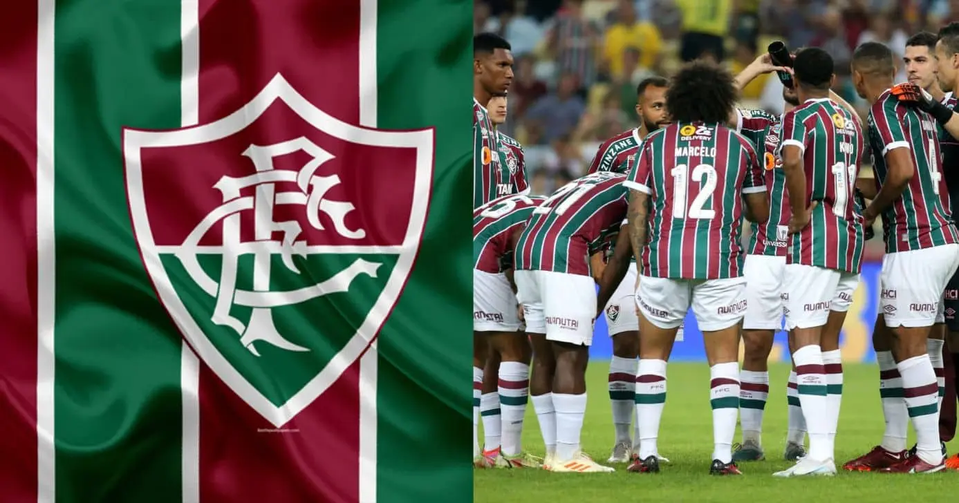 Fluminense e desfecho de jogador na equipe - Foto Reprodução Internet