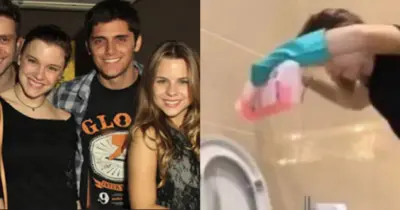 Lembra dela? Atriz de Malhação está irreconhecível e assume trabalho de faxineira aos 38 anos