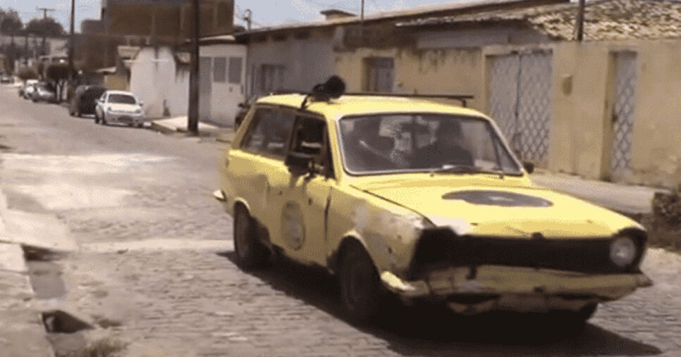 Ford Belina (Foto: Reprodução)