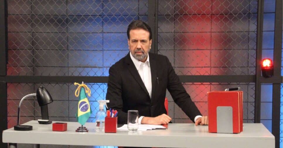 (Foto: Divulgação RedeTV!)