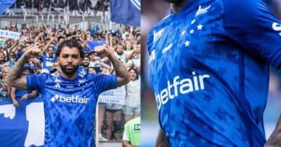 Gabigol e retorno de jogador no Cruzeiro - Foto Reprodução Internet