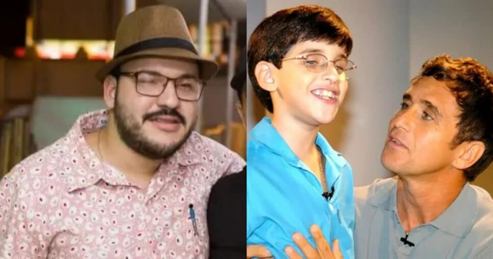  Gabrielzinho do Irajá (Foto: Reprodução/Montagem TV Foco)